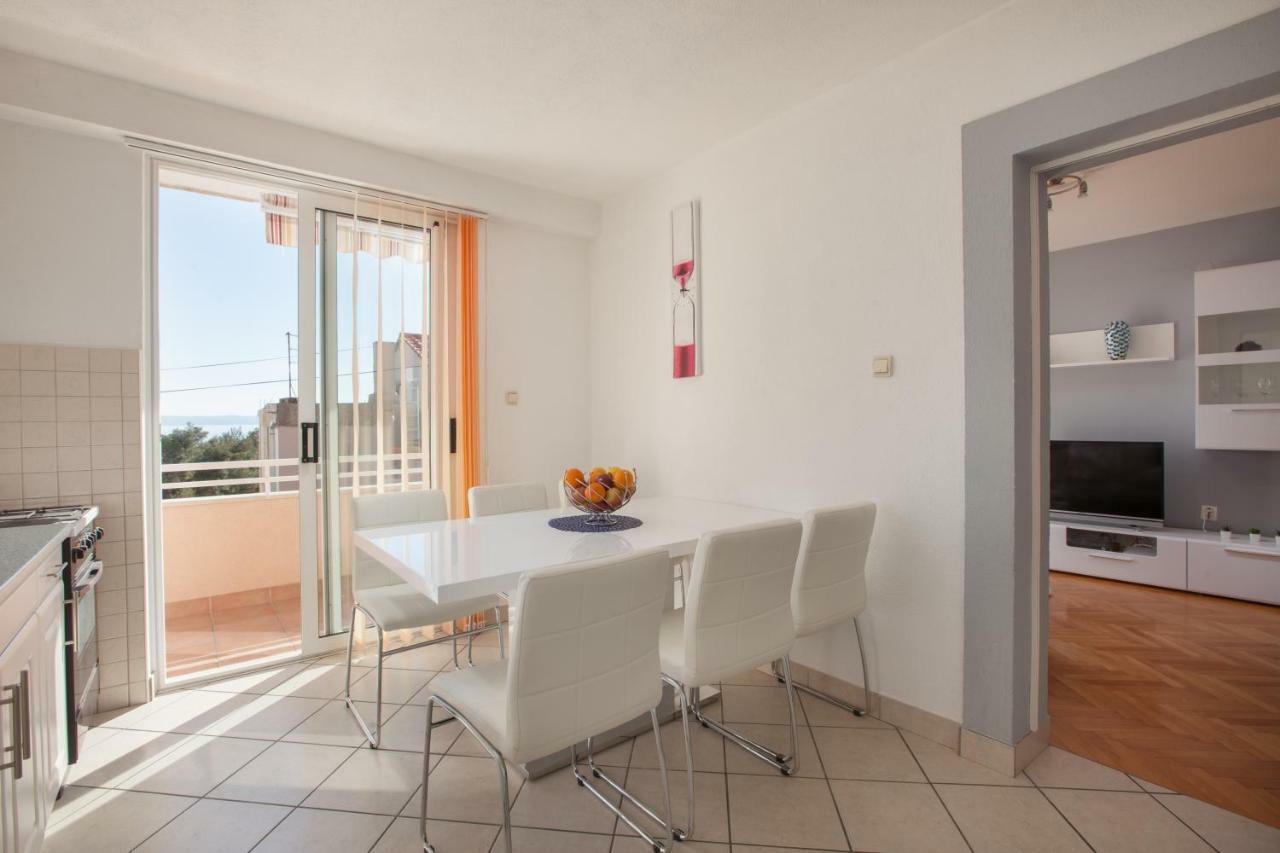 Apartments Klara Makarska Exterior foto