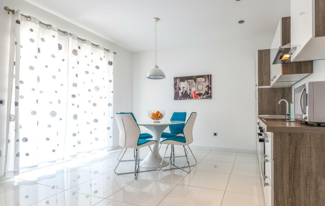 Apartments Klara Makarska Exterior foto
